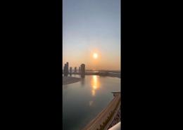 Water View image for: Apartment - 2 bedrooms - 2 bathrooms for sale in Al Khan - Sharjah, Image 1