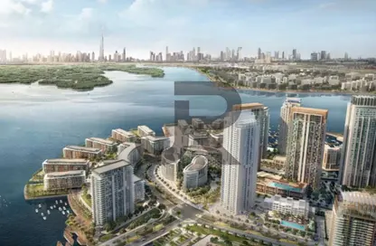 Apartment - 1 Bedroom - 1 Bathroom for sale in Palace Residence North - Palace Residences - Dubai Creek Harbour (The Lagoons) - Dubai