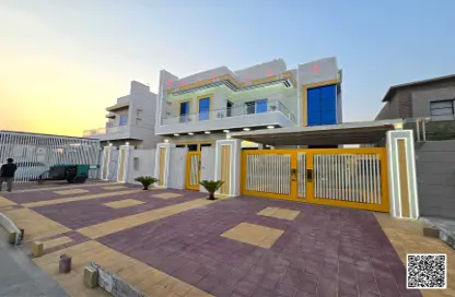 Villa - 6 Bedrooms - 7+ Bathrooms for sale in Al Rawda 2 Villas - Al Rawda 2 - Al Rawda - Ajman