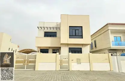 Villa - 5 Bedrooms - 7 Bathrooms for sale in Al Helio 2 - Al Helio - Ajman
