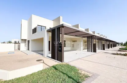 Villa - 4 Bedrooms - 4 Bathrooms for rent in Parkside 2 - EMAAR South - Dubai South (Dubai World Central) - Dubai Villa - 4 Bedrooms - 4 Bathrooms for rent in Parkside 2 - EMAAR South - Dubai South (Dubai World Central) - Dubai