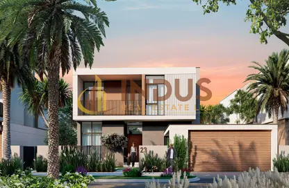 Apartment - 4 Bedrooms - 4 Bathrooms for sale in Tilal Al Furjan - Al Furjan - Dubai