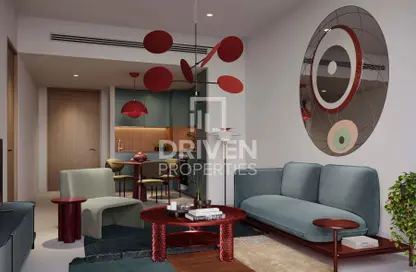 Apartment - 1 Bedroom - 1 Bathroom for sale in The Edge Tower A - The Edge - Business Bay - Dubai