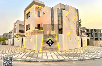 Villa - 5 Bedrooms - 7 Bathrooms for sale in Al Yasmeen 1 - Al Yasmeen - Ajman