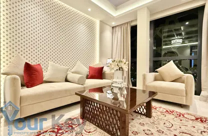 Apartment - 2 Bedrooms - 3 Bathrooms for sale in Bab Al Qasr Residence 31 - Yas Bay - Yas Island - Abu Dhabi