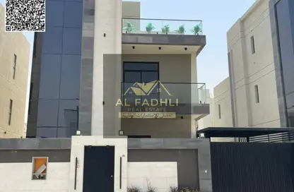 Villa - 5 Bedrooms - 7 Bathrooms for sale in Jasmine Towers - Garden City - Ajman