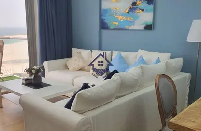 شقة - غرفة نوم - 2 حمامات للبيع في باسيفيك ساموا - باسيفيك - جزيرة المرجان - رأس الخيمة