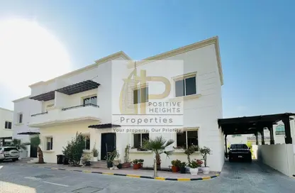 Villa - 5 Bedrooms - 6 Bathrooms for rent in Al Barsha 1 Villas - Al Barsha 1 - Al Barsha - Dubai