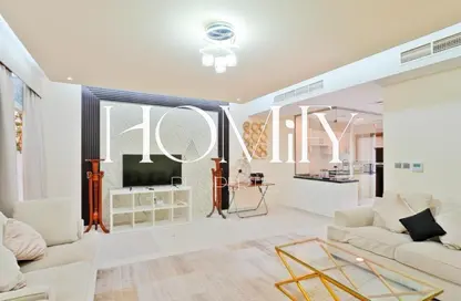 Villa - 3 Bedrooms - 4 Bathrooms for rent in Albizia - Damac Hills 2 - Dubai