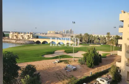 شقة - 1 حمام للايجار في شقق الجولف - قرية الحمرا - رأس الخيمة