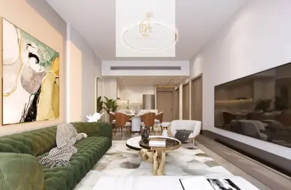 Apartment - 1 Bedroom - 1 Bathroom for sale in Neva Residences - Jumeirah Village Circle - Dubai