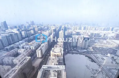 Apartment - 3 Bedrooms - 4 Bathrooms for rent in Sama Tower - Electra Street - Abu Dhabi