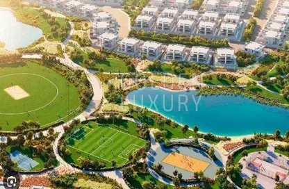 Villa - 3 Bedrooms - 4 Bathrooms for sale in Damac Hills 2 - Dubai