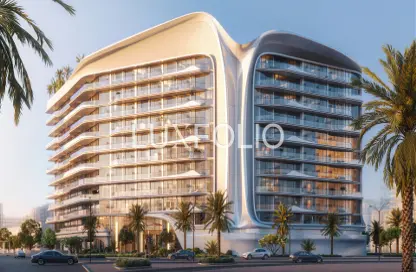 Apartment - 3 Bedrooms - 3 Bathrooms for sale in Beverly Grande By HMB Homes - Motor City - Dubai