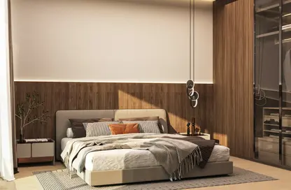 Apartment - Studio - 1 Bathroom for sale in Binghatti Apex - Jumeirah Village Circle - Dubai