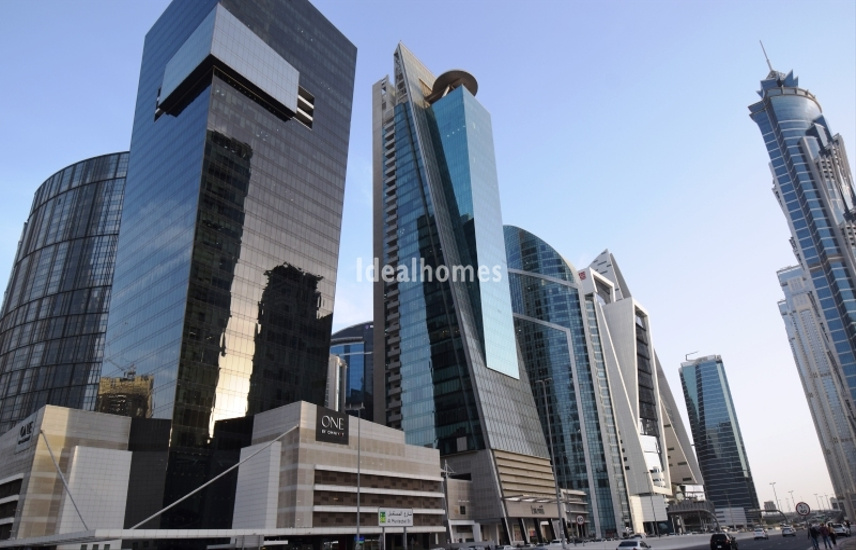 Office Space for Rent in The Prism Ready to Move Office, Semi