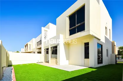 Townhouse - 4 Bedrooms - 4 Bathrooms for rent in Hayat Townhouses - Town Square - Dubai