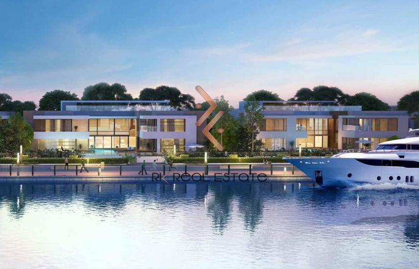 Land for Sale in Sobha Hartland Residential Plot Luxury Community