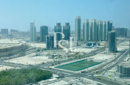 شقة - غرفة نوم - 2 حمامات للبيع في برج البوابة 2 - شمس أبوظبي - جزيرة الريم - أبوظبي