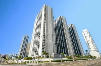Apartment - 1 Bedroom - 2 Bathrooms for sale in The Bridges - Shams Abu Dhabi - Al Reem Island - Abu Dhabi