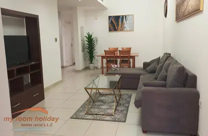 Apartment - 1 Bedroom - 2 Bathrooms for rent in Al Khail Heights - Al Quoz - Dubai