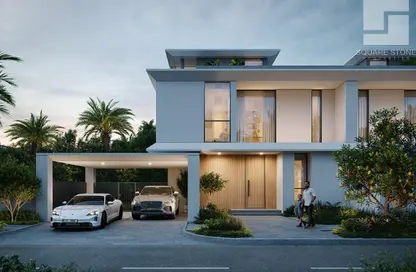 فيلا - 4 غرف نوم - 6 حمامات للبيع في فارم جاردنز 2 - فارم جاردنز - ذا فالي - دبي