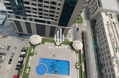 Apartment - 2 Bedrooms - 3 Bathrooms for rent in Al Mamzar - Al Mamzar - Sharjah - Sharjah