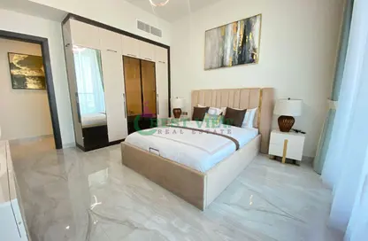 Apartment - 2 Bedrooms - 2 Bathrooms for rent in Gemz by Danube - Al Furjan - Dubai