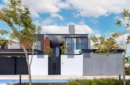 Villa - 4 Bedrooms - 6 Bathrooms for sale in Saadiyat Lagoons - Saadiyat Island - Abu Dhabi