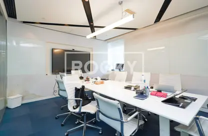 Office Space - Studio for rent in Latifa Tower - Sheikh Zayed Road - Dubai