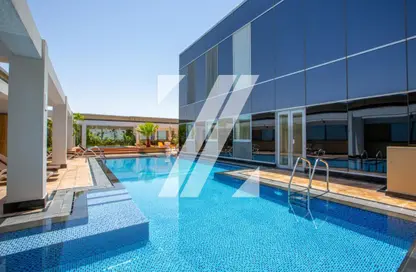 Pool image for: Apartment - 1 Bathroom for sale in Sky Gardens - DIFC - Dubai, Image 1