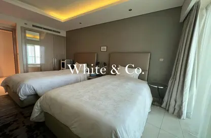 Apartment - 2 Bedrooms - 3 Bathrooms for rent in Tower D - DAMAC Towers by Paramount - Business Bay - Dubai