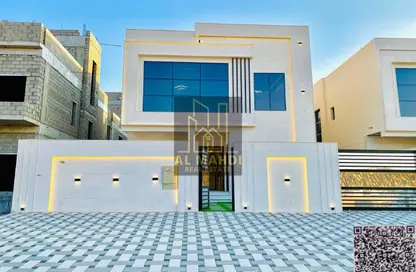 Villa - 3 Bedrooms - 5 Bathrooms for sale in Al Helio 2 - Al Helio - Ajman