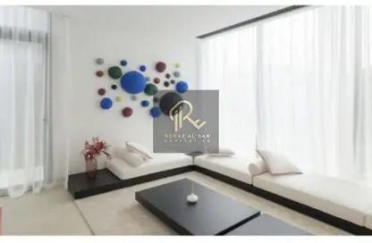 Townhouse - 3 Bedrooms - 4 Bathrooms for sale in Phase 4 - Masaar 3 - Al Rowdat Suburb - Sharjah