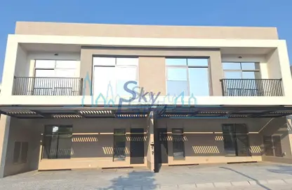 Villa - 4 Bedrooms - 4 Bathrooms for rent in 180 Degrees Villas - Liwan - Dubai Land - Dubai