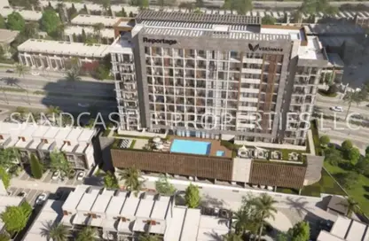 Apartment - 1 Bedroom - 2 Bathrooms for sale in Verdana Residence 2 - Dubai Investment Park (DIP) - Dubai