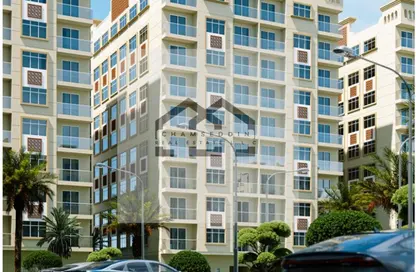 Apartment - 2 Bedrooms - 3 Bathrooms for sale in Al Amira Village - Al Yasmeen - Ajman