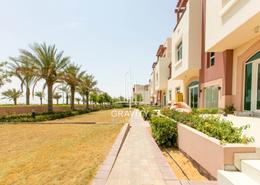 Outdoor Building image for: Apartment - 1 bedroom - 2 bathrooms for sale in Al Waha - Al Ghadeer - Abu Dhabi, Image 1