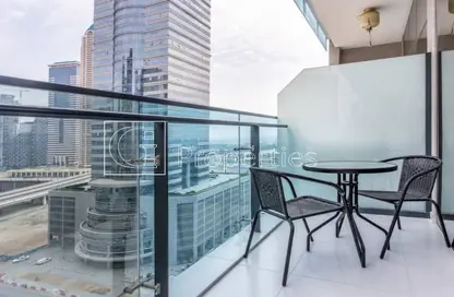 Apartment - 1 Bedroom - 1 Bathroom for sale in Merano Tower - Business Bay - Dubai