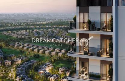 Apartment - 1 Bedroom - 1 Bathroom for sale in Rosehill - Dubai Hills Estate - Dubai