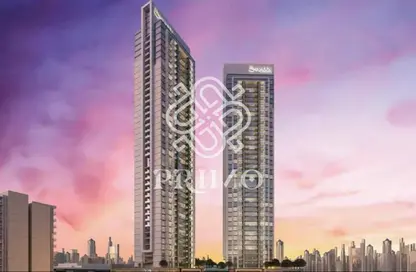 Apartment - Studio - 1 Bathroom for sale in Maimoon Gardens Tower A - Maimoon Gardens by Fakhruddin Properties - Jumeirah Village Circle - Dubai