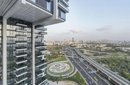 Apartment - 3 Bedrooms - 3 Bathrooms for sale in 1 Residences - Al Kifaf - Zabeel - Dubai Apartment - 3 Bedrooms - 3 Bathrooms for sale in 1 Residences - Al Kifaf - Zabeel - Dubai