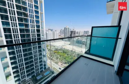 Apartment - Studio - 1 Bathroom for rent in Binghatti Gardenia - Jumeirah Village Circle - Dubai