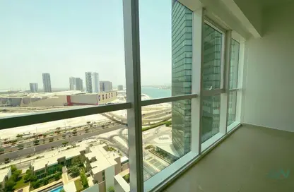 Apartment - 1 Bedroom - 2 Bathrooms for sale in Al Durrah Tower - Marina Square - Al Reem Island - Abu Dhabi