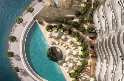 Apartment - 2 Bedrooms - 2 Bathrooms for sale in The Bristol - EMAAR Beachfront - Dubai Harbour - Dubai
