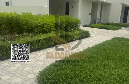 Villa - 4 Bedrooms - 6 Bathrooms for sale in Golf Community - Al Zorah - Ajman