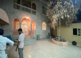 Villa - 2 bedrooms - 2 bathrooms for rent in Al Mwaihat 3 - Al Mwaihat - Ajman