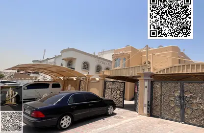 فيلا - 5 غرف نوم - 7 حمامات للايجار في فلل الروضة 3 - 3  الروضة - الروضة - عجمان