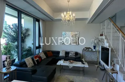 Villa - 5 Bedrooms - 4 Bathrooms for rent in Maple 1 - Maple at Dubai Hills Estate - Dubai Hills Estate - Dubai