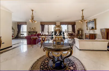 Apartment - 3 Bedrooms - 4 Bathrooms for sale in Murjan 3 - Murjan - Jumeirah Beach Residence - Dubai